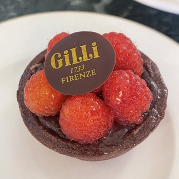 Gilli - Chocolate Raspberry Tarte - Cafes Near Me - Florence, FI Gilli - Chocolate Raspberry Tarte - Cafes Near Me - Florence, FI