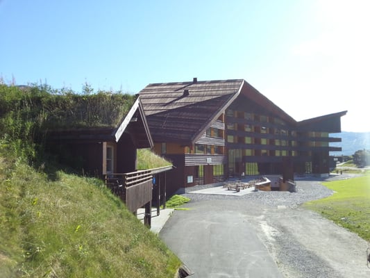 Myrkdalen Hotel by null
