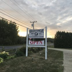 Heritage On 9 Restaurant & Tavern