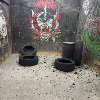Rage Ground - Team Building Activities Near Me - Los Angeles, California