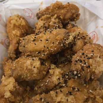 Steve's Chicken - Garlic soy sauce - Chicken Wings Near Me - Aiea, Hawaii Steve's Chicken - Garlic soy sauce - Chicken Wings Near Me - Aiea, Hawaii