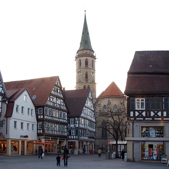 Marktplatz - Arts & Entertainment Near Me - Schorndorf, BW Marktplatz - Arts & Entertainment Near Me - Schorndorf, BW