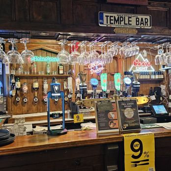 Foley's - The bar - Irish Near Me - Ardagh, LK