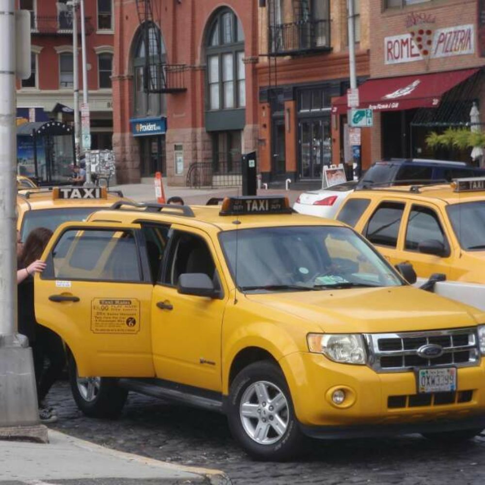HOBOKEN HYBRID TAXI Yelp
