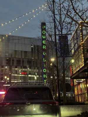 Kansas City Power & Light District by null