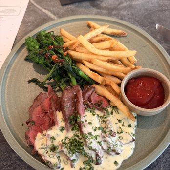 Poppy & Claro - Steak frites - New American Near Me - San Jose, California Poppy & Claro - Steak frites - New American Near Me - San Jose, California