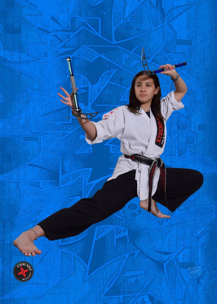 Social spots from Xtreme Ninja Martial Arts