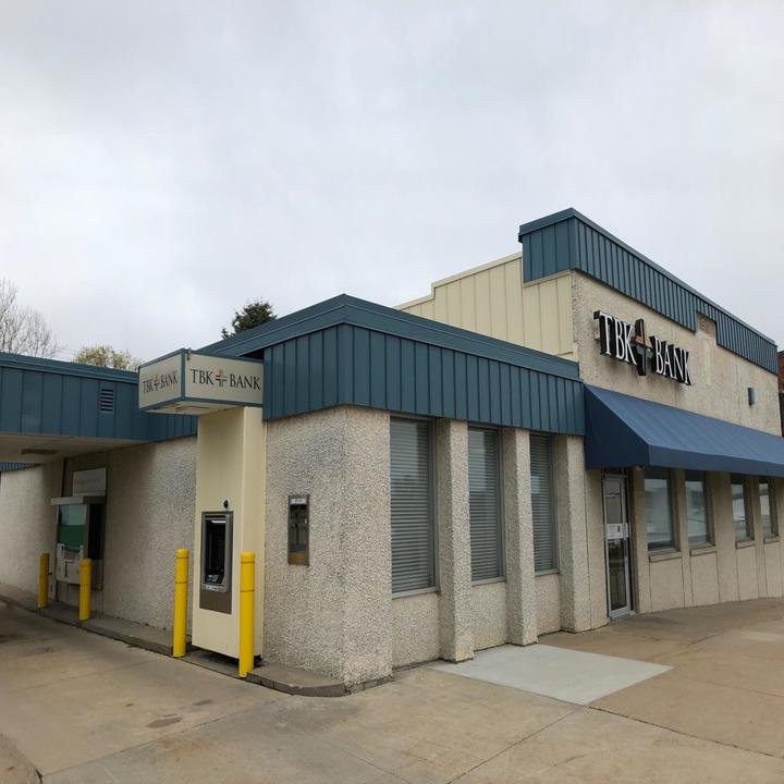 TBK BANK Updated June 2024 123 Main St, Chadwick, Illinois Banks