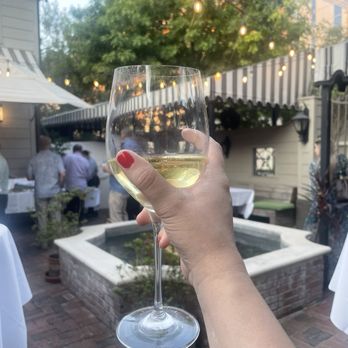 Backstreet Cafe - Wine - New American Near Me - Houston, Texas
