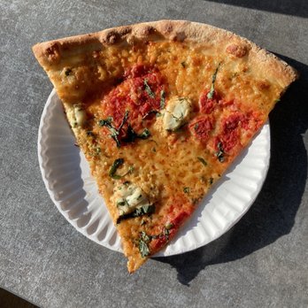 OTTO - Small Ricotta & Basil - Pizza Near Me - Boston, Massachusetts OTTO - Small Ricotta & Basil - Pizza Near Me - Boston, Massachusetts