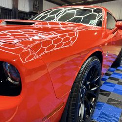 Elite Surface Solutions - 2018 Dodge Challenger with Borophene 2.0