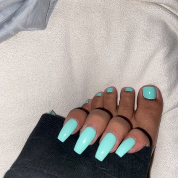 A Plus Nails - Nail Salons Near Me - Canoga Park, California