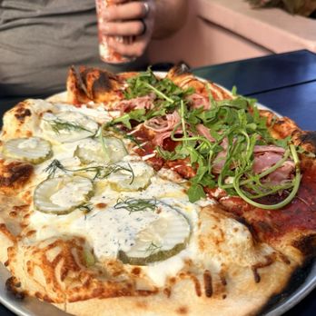 Fire and Brimstone - Pizza Near Me - Gilbert, Arizona