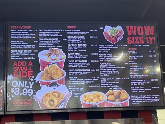 Menu photo 3 Smoke's Poutinerie St. Catharines, ON