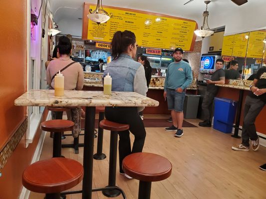 La Victoria Taqueria by null