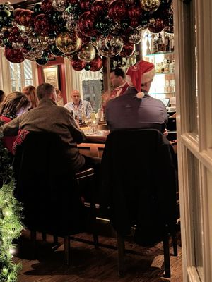 Ebbitt Room by null