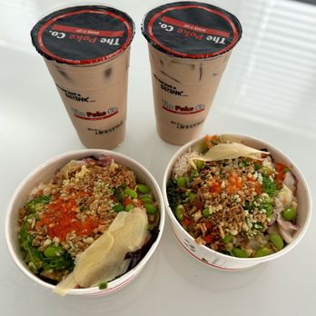 The Poke Co - Poke Near Me - San Diego, California The Poke Co - Poke Near Me - San Diego, California