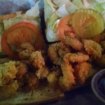 Shrimp Basket - Shrimp poboy (regular) - Seafood Near Me - Destin, Florida Shrimp Basket - Shrimp poboy (regular) - Seafood Near Me - Destin, Florida