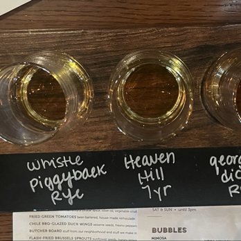Whiskey Cake - Women's Flight - New American Near Me - San Antonio, Texas Whiskey Cake - Women's Flight - New American Near Me - San Antonio, Texas