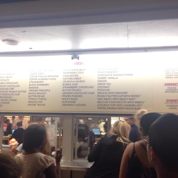 Richardson's Ice Cream - The selections - Ice Cream & Frozen Yogurt Near Me - Middleton, Massachusetts
