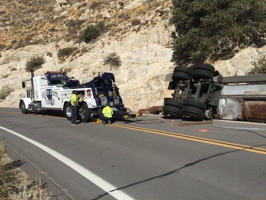 Silver State Towing on Yelp