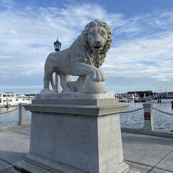 Bridge of Lions - Landmarks & Historical Buildings Near Me - St. Augustine, Florida Bridge of Lions - Landmarks & Historical Buildings Near Me - St. Augustine, Florida