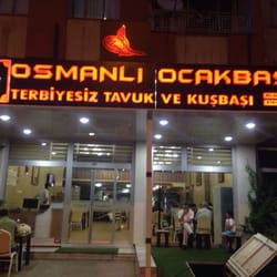 Osmanlı Ocakbaşı