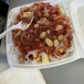 Fruit FusiÓn - Tacos locos - Juice Bars & Smoothies Near Me - Vancouver, Washington