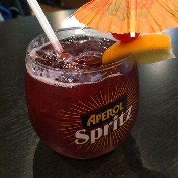 Paisano - Special cocktail of the night - Italian Near Me - Toronto, Ontario