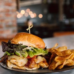Baja Chicken Club