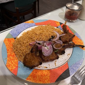 Kabul Grill - Lamb Chops - Afghan Near Me - Hicksville, New York Kabul Grill - Lamb Chops - Afghan Near Me - Hicksville, New York