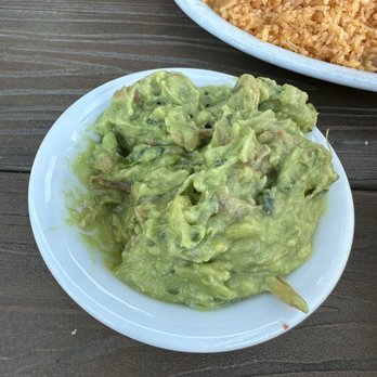 La Tolteca - House guacamole. They also have a smooth option. - Mexican Near Me - Azusa, California La Tolteca - House guacamole. They also have a smooth option. - Mexican Near Me - Azusa, California