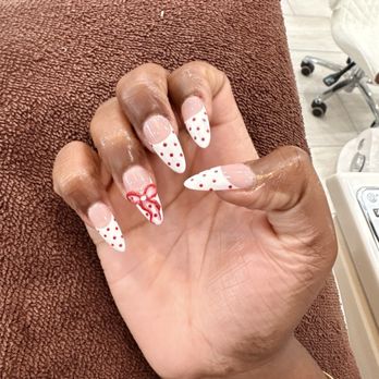 Y2K Nails - Other hand ! - Nail Technicians Near Me - Pasadena, California
