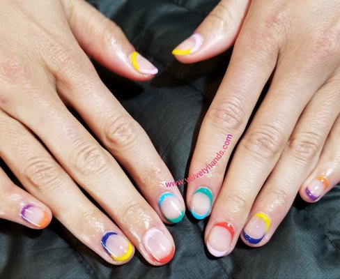 Velvety Nails & Beauty Spa