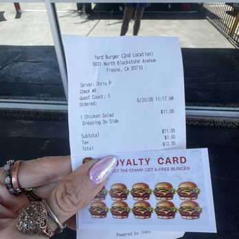 Yard Burger - Burgers Near Me - Fresno, California Yard Burger - Burgers Near Me - Fresno, California
