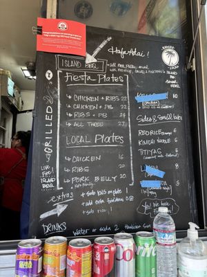 Menu photo 1 Chochu Local Portland, OR