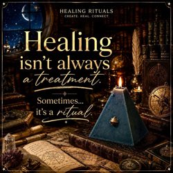 Healing Rituals Wellness Center - Healing isn't always a treatment sometimes it's a ritual join us for our craft nights