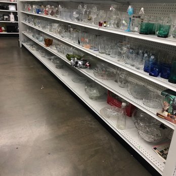 Goodwill Central Texas - Scofield Store - Glassware - Used, Vintage & Consignment Near Me - Austin, Texas Goodwill Central Texas - Scofield Store - Glassware - Used, Vintage & Consignment Near Me - Austin, Texas