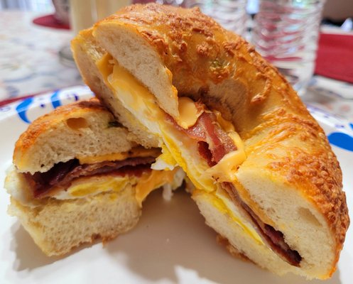 Rock Hill Bagels & Deli by null