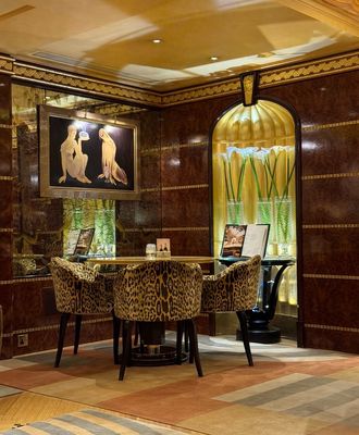The Rivoli Bar by null