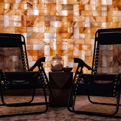 Spa In The Valley - Salt Cave