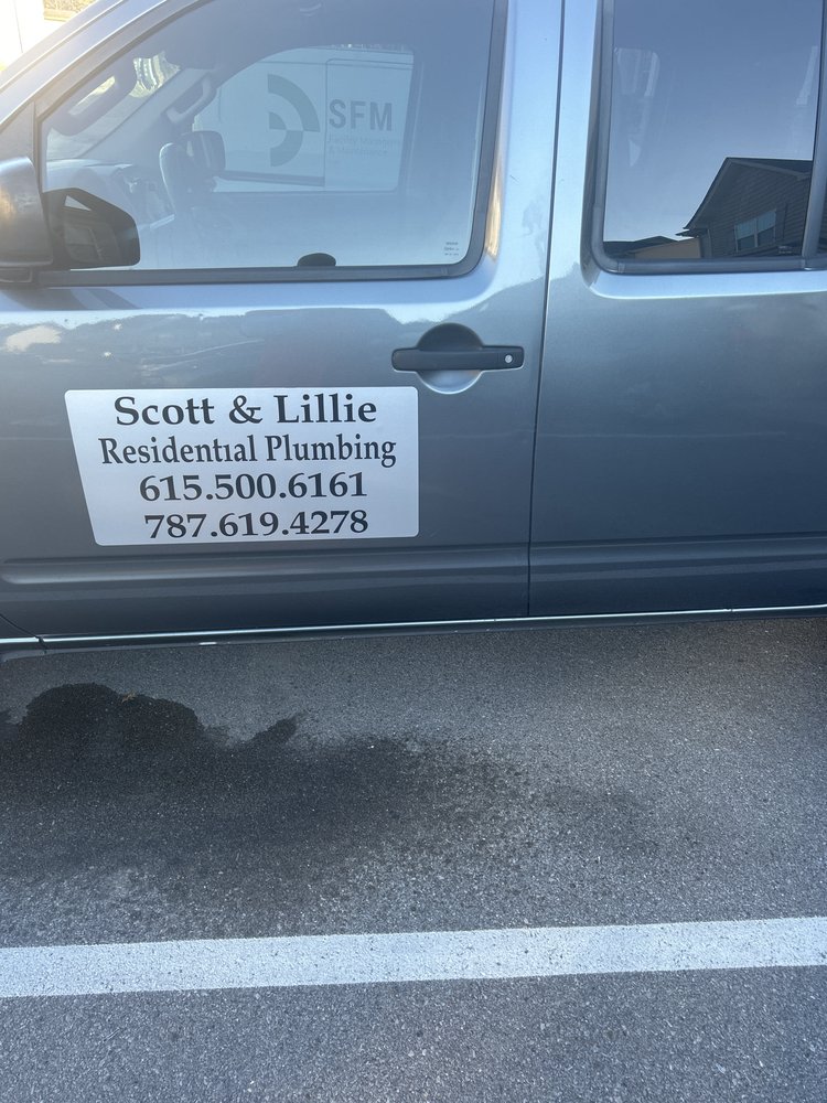 Slide of S&L Residential and Commercial Plumbing