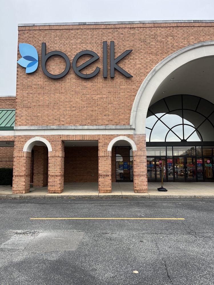 BELK DEPARTMENT STORE Updated September 2024 1607 W Floyd Baker