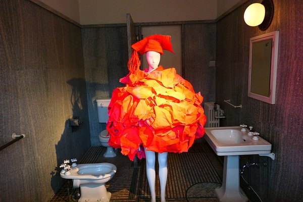 Tokyo Metropolitan Teien Art Museum by null