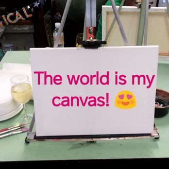 Icarus Creative Art Studio - Getting my creative juices flowing on the Instagram story! - Home Decor Near Me - San Diego, California