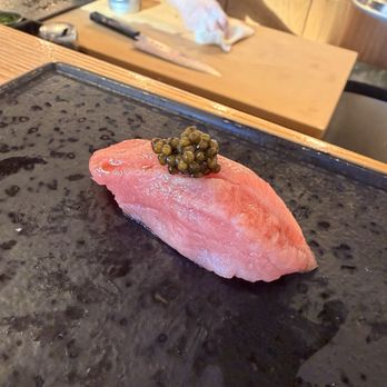 Shiki Omakase - Fatty tuna to die for. Better than other omakase we had tried - Sushi Bars Near Me - New York, New York Shiki Omakase - Fatty tuna to die for. Better than other omakase we had tried - Sushi Bars Near Me - New York, New York