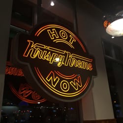 Krispy Kreme - The best sign
