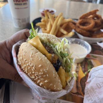 Habit Burger & Grill - Charburger with Cheese - Salad Near Me - Lawrence Township, New Jersey Habit Burger & Grill - Charburger with Cheese - Salad Near Me - Lawrence Township, New Jersey