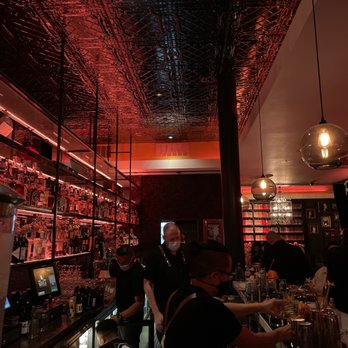 Novela - Cocktail Bars Near Me - San Francisco, California Novela - Cocktail Bars Near Me - San Francisco, California