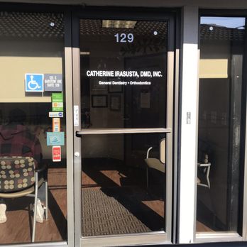 Catherine Irasusta,DMD - Front door - Orthodontists Near Me - Fresno, California Catherine Irasusta,DMD - Front door - Orthodontists Near Me - Fresno, California